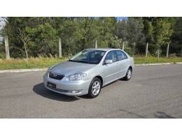 TOYOTA - COROLLA - 2006/2006 - Prata - R$ 39.900,00