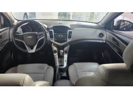 CHEVROLET - CRUZE - 2012/2012 - Preta - R$ 56.900,00