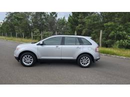 FORD - EDGE - 2009/2009 - Prata - R$ 42.900,00