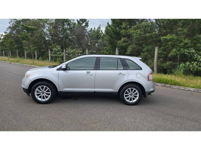 FORD - EDGE - 2009/2009 - Prata - R$ 42.900,00