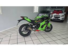 KAWASAKI - NINJA ZX-10R - 2023/2023 - Verde - Sob Consulta