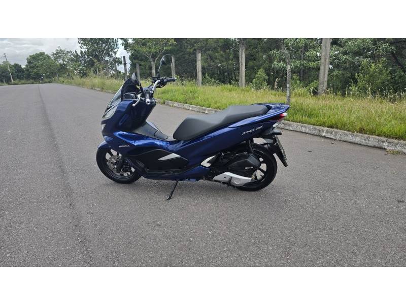 HONDA - PCX - 2020/2021 - Azul - R$ 16.490,00