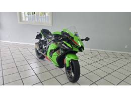 KAWASAKI - NINJA ZX-10R - 2023/2023 - Verde - Sob Consulta